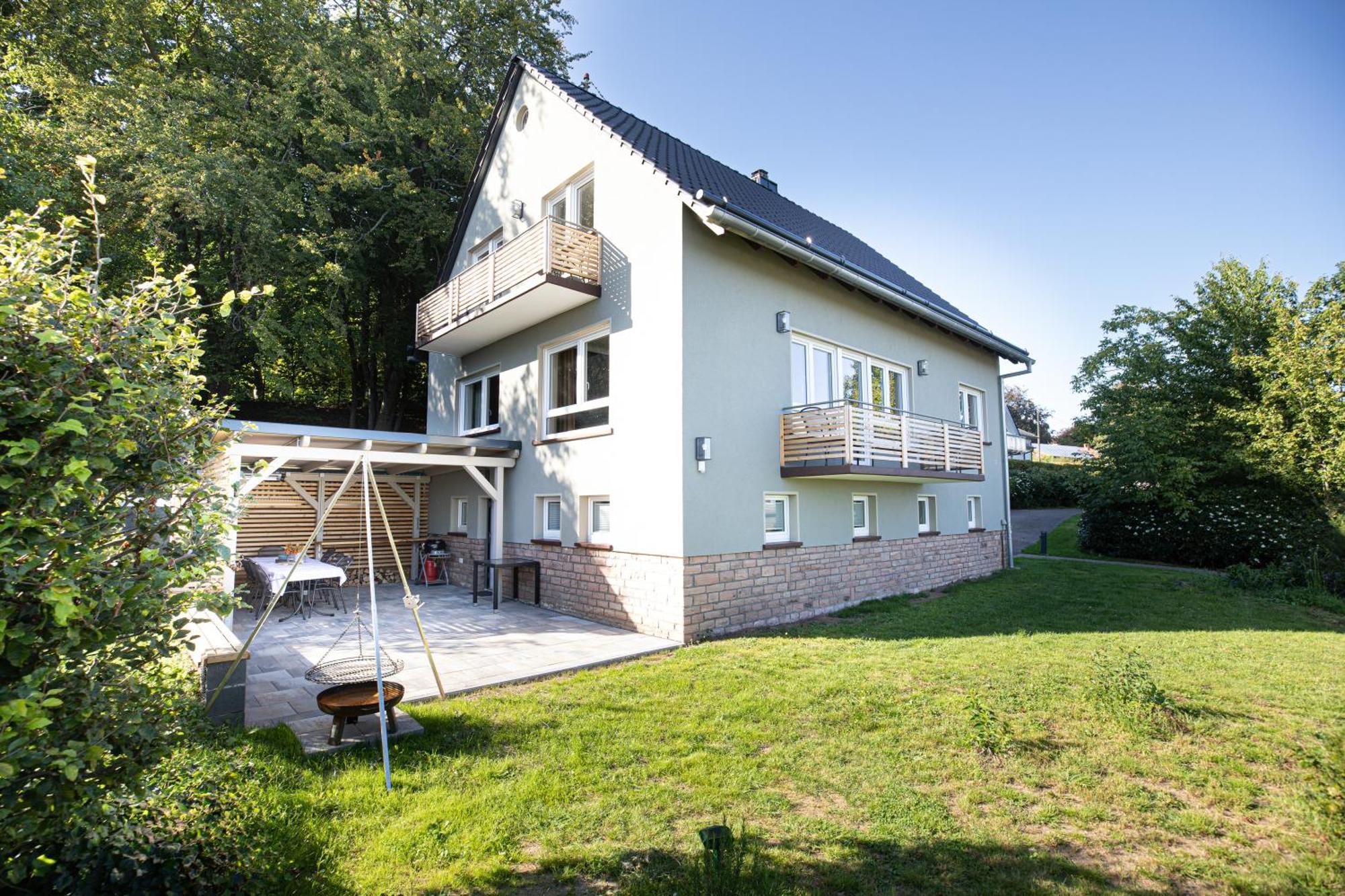 HattgensteinHaus Cervus别墅 外观 照片